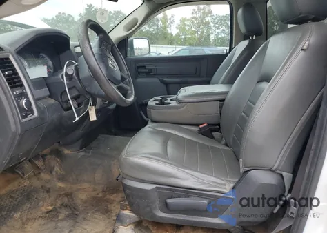 2016 Ram 1500 St из США, поврежденный, VIN 3C6JR7DG4GG241289